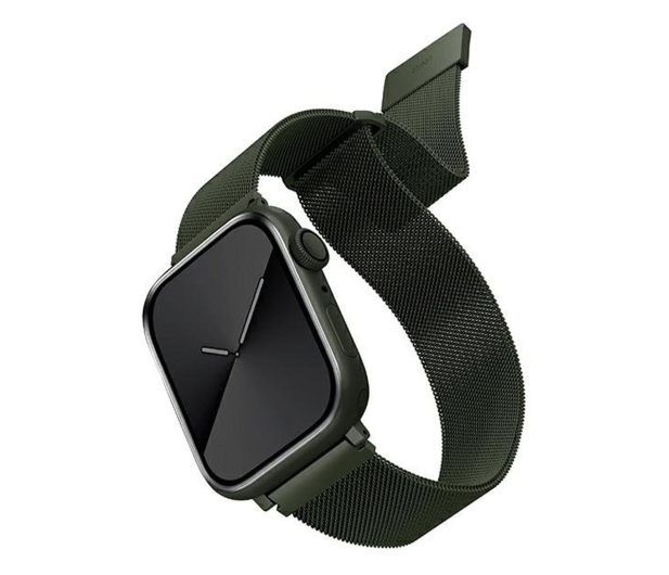 Uniq Bransoleta Dante do Apple Watch 44/45/46/49 mm green - 1082129 - zdjęcie 2